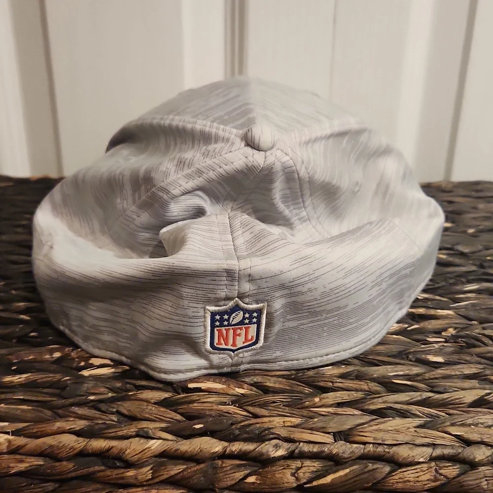Green Bay Packers Men's‎ New Era 39Thirty Flex Fit Cap Hat Large/XLarge